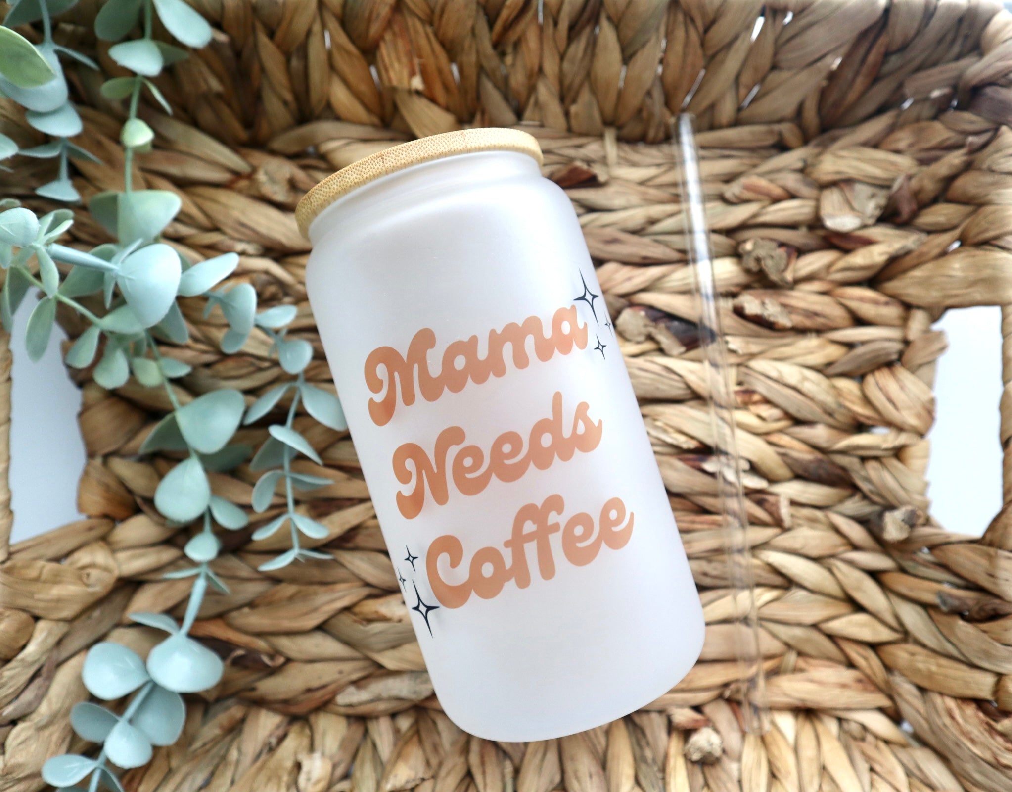 Mama Needs Coffee – Salt of Life Boutique